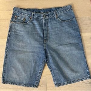 Levi’s 569 Loose Jeans Shorts